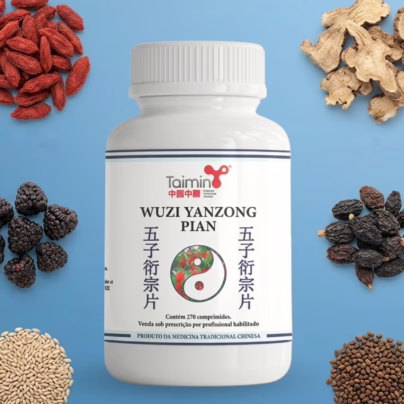 Wuzi Yanzong Pian - TAIMIN