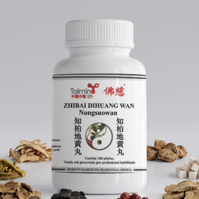 ZHI BAI DI HUANG WAN - TAIMIN