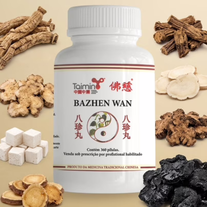 Ba Zhen Wan - TAIMIN