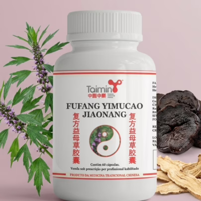 FU FANG YI MU CAO JIAO NANG - TAIMIN