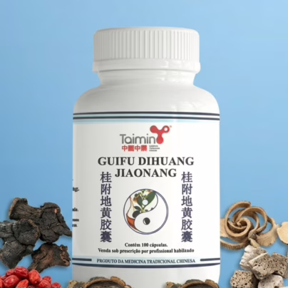 GUIFU DIHUANG JIAONANG - TAIMIN