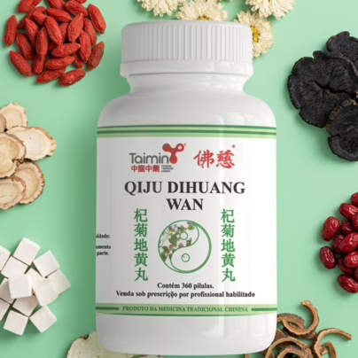 Qiju Dihuang Wan - TAIMIN