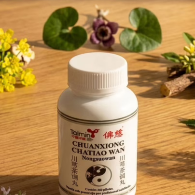 CHUAN XIONG CHA TIAO WAN - TAIMIN