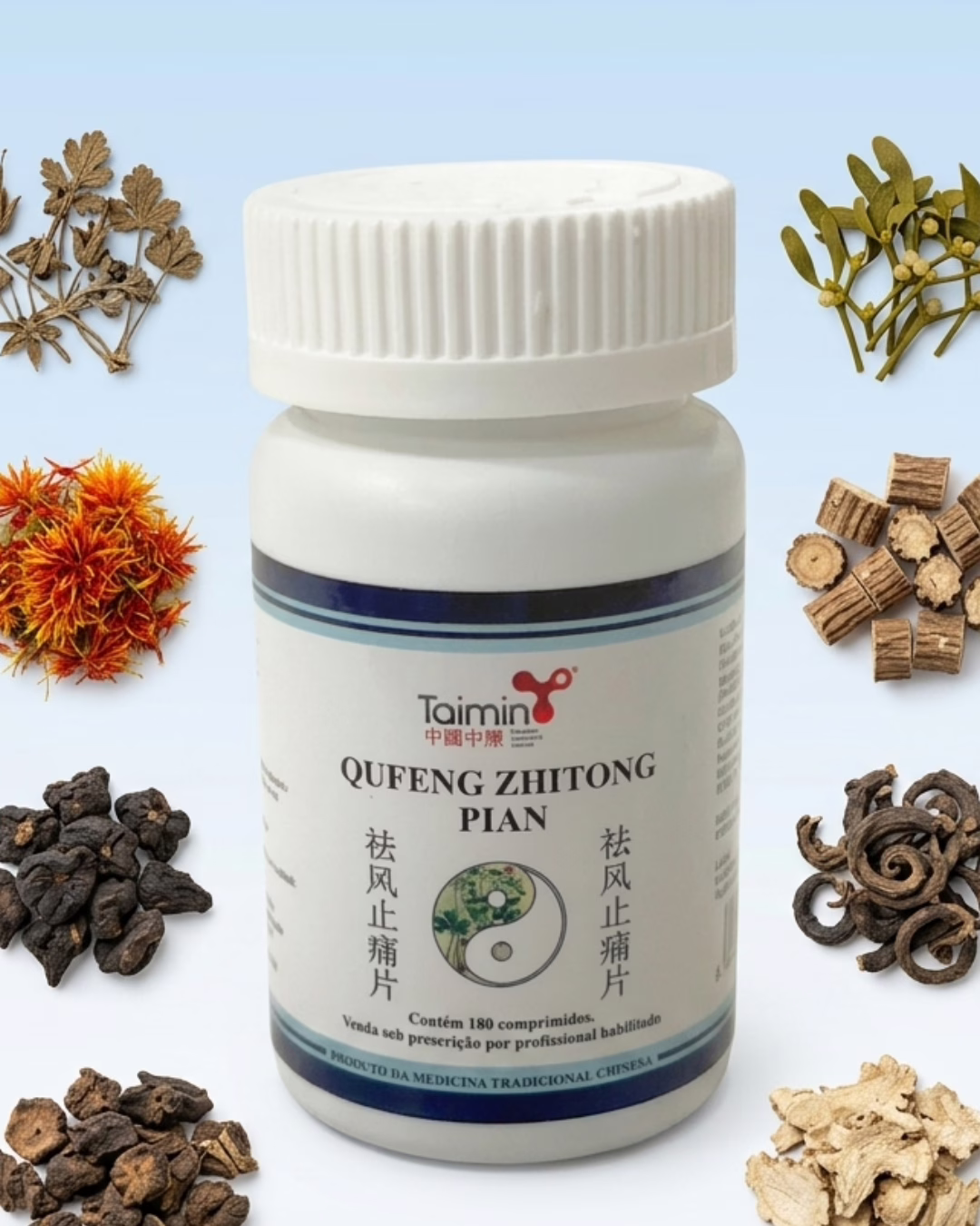 QUFENG ZHITONG PIAN - TAIMIN