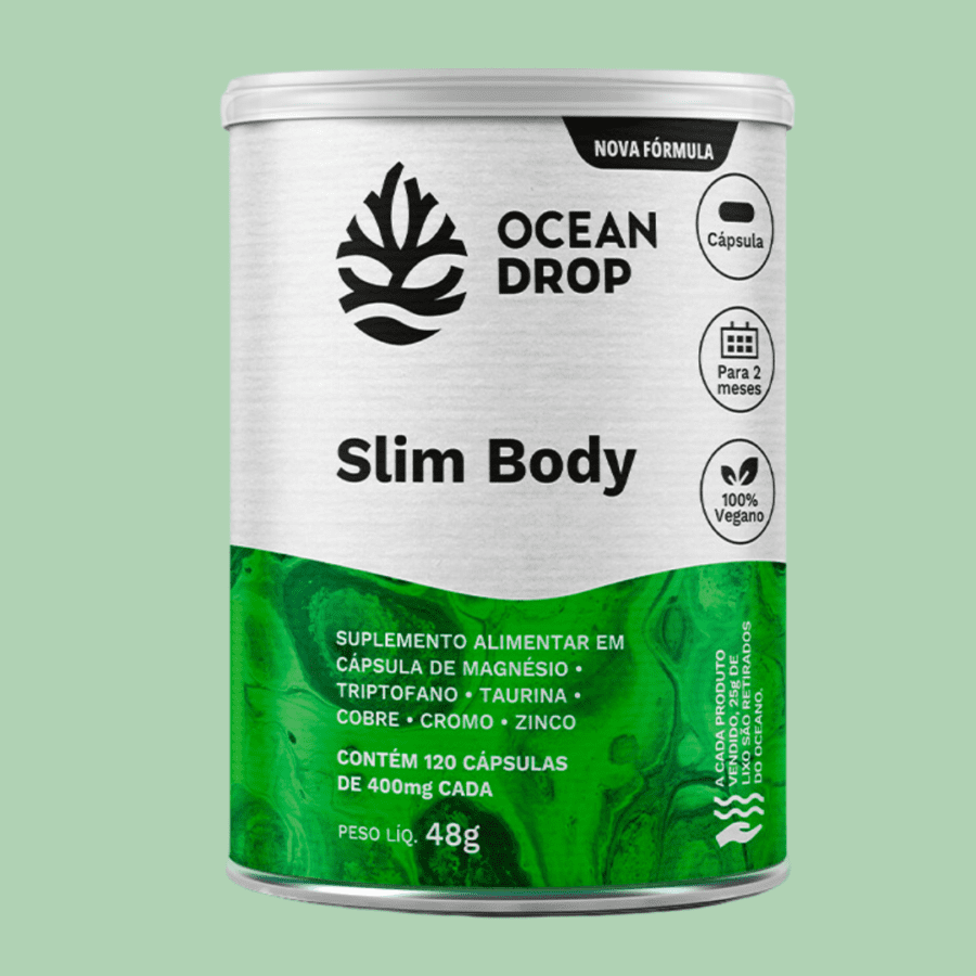 Slim Body OCEANDROP 48g