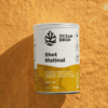 Embalagem do Shot Matinal OCEAN DROP sabor limão com ingredientes funcionais