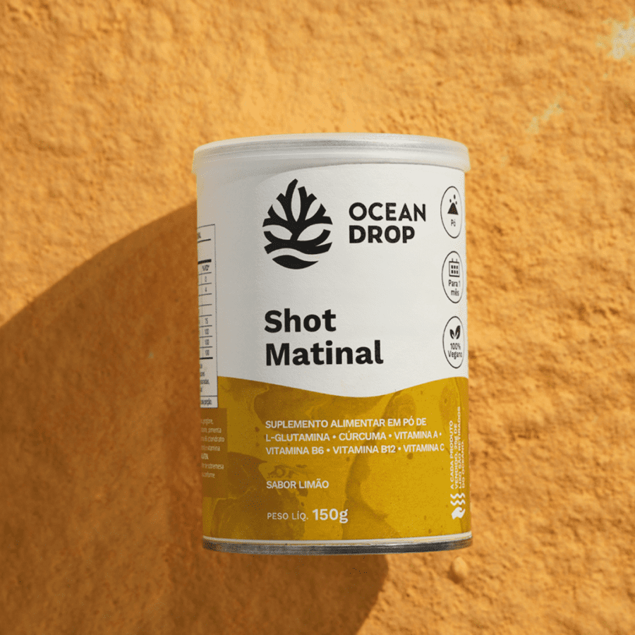 Shot Matinal OCEANDROP 150g