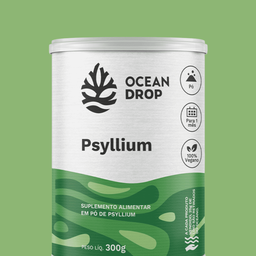 Psyllium OCEANDROP 300g