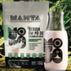 Embalagem do Leite de Castanha-do-Brasil MAHTA com 240g de bebida vegetal em pó