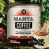 Embalagem do Coffee MAHTA Original com blend funcional de café com superalimentos