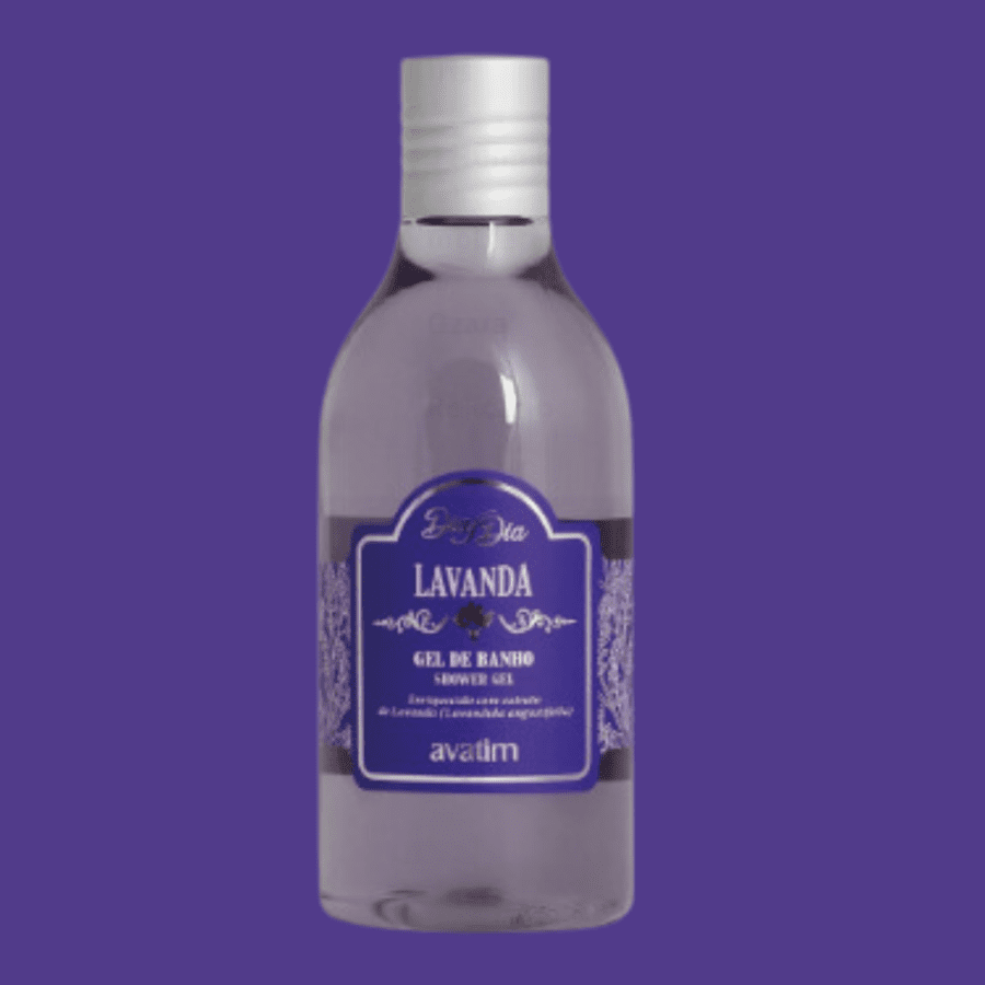 Gel de Banho Lavanda 300g AVATIM