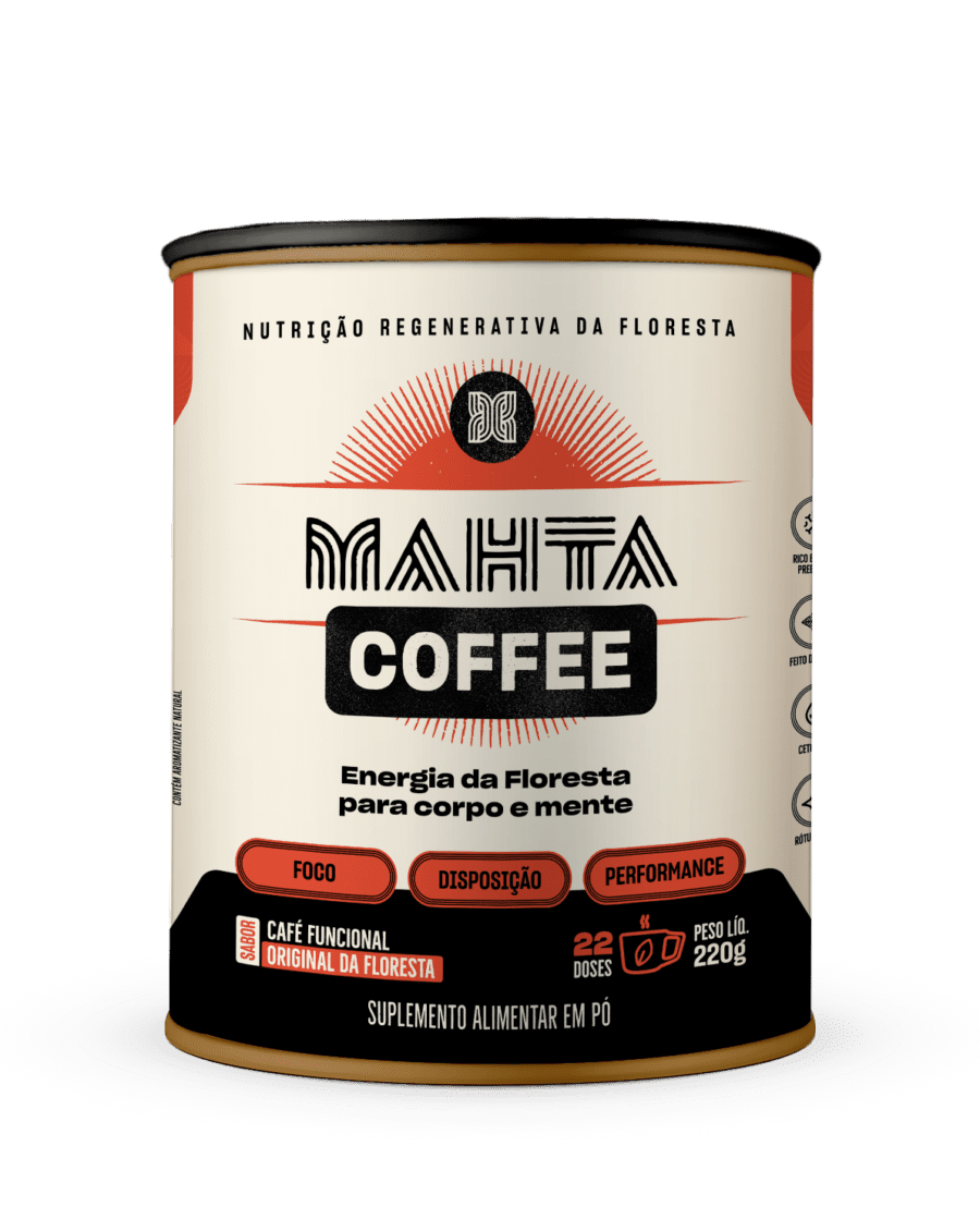 Mahta Coffee (Energia para corpo e mente) 220g - Image 2