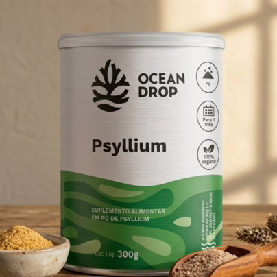 Psyllium OCEAN DROP 300g