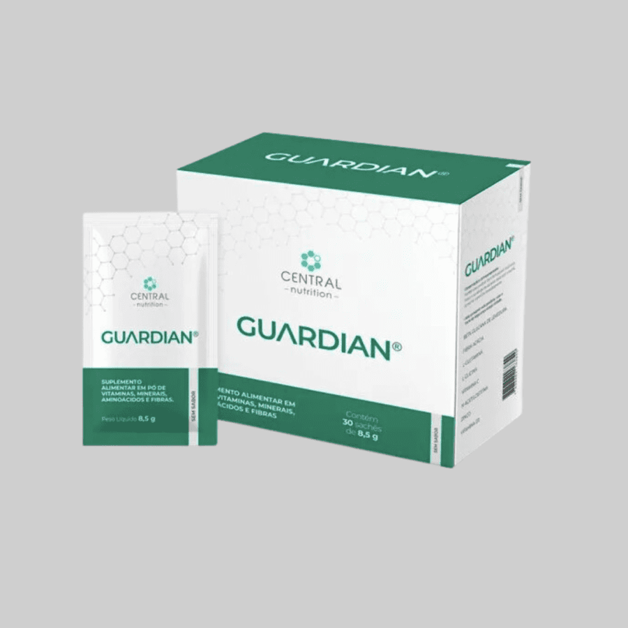 GUARDIAN (Sem Sabor) – Proteção e Performance com Qualidade Superior