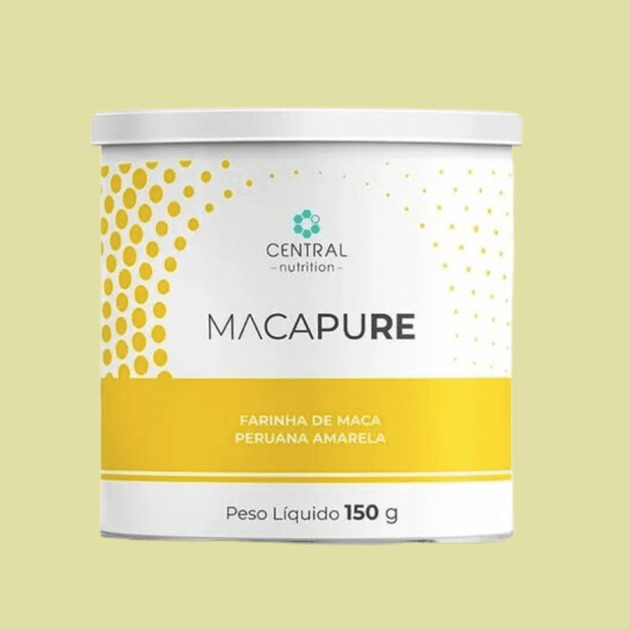 Maca Peruana (MACAPURE) - Energia e Equilíbrio Natural