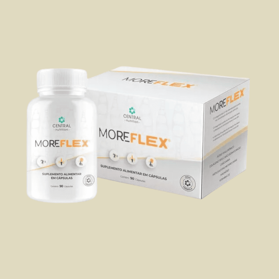 MOREFLEX Central Nutrition