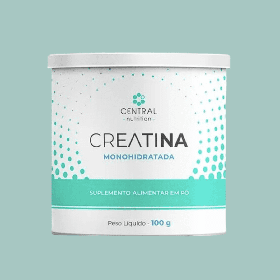 Creatina Monohidratada Central Nutrition