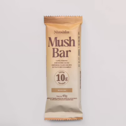 MUSHBAR Mocaccino- UNIDADE