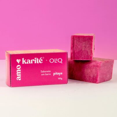 Sabonete Oliq Pitaya