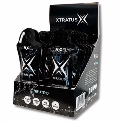 CAIXA H2GEL - XTRATUS