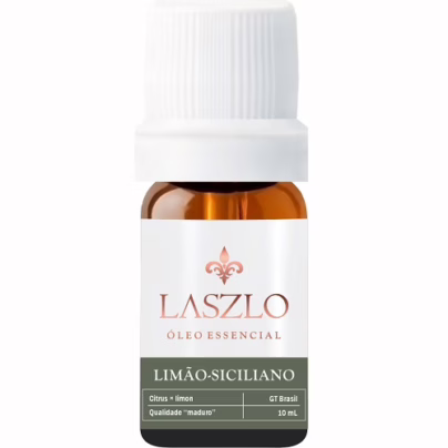 Oleo Essencial Limão Siciliano 10ml