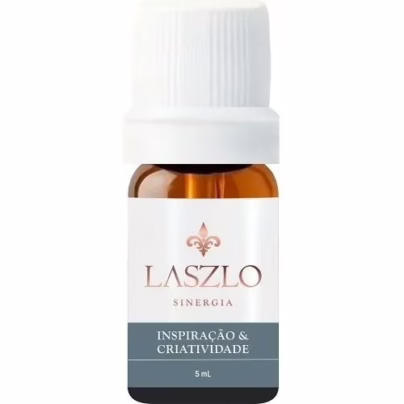 Sinergia Inspiracao E Criatividade 5ml - Laszlo